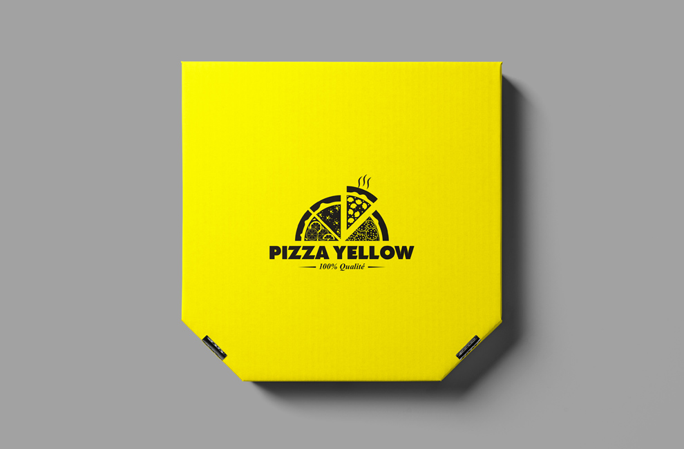 Pizza Yellow